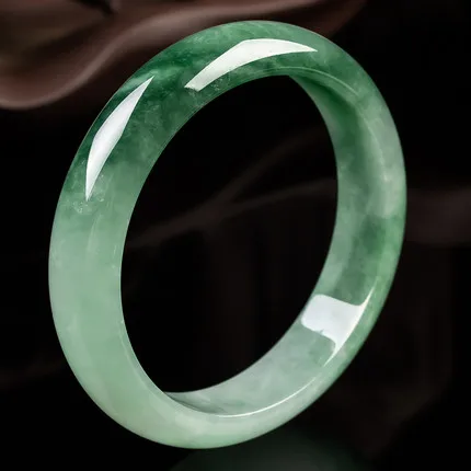 Zheru jewelry natural Burmese jade 54-64mm bracelet, elegant princess jewelry, best gift for mother and girlfriend
Zheru jewelry natural Burmese jade 54-64mm bracelet, elegant princess jewelry, best gift for mother and girlfriend
