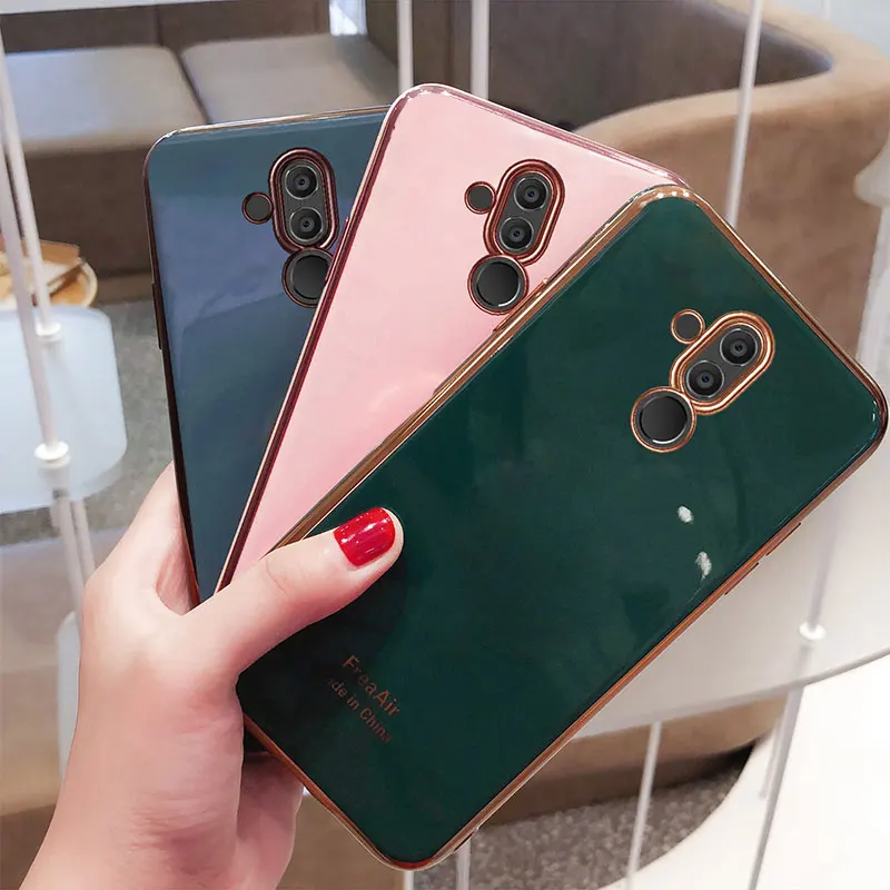Luxury Silicone Case For Huawei Mate 20 Lite phone Case For Huawei Marte20 Cover Shockproof Stand Holder Case mate 20 Lite Pro
Luxury Silicone Case For Huawei Mate 20 Lite phone Case For Huawei Marte20 Cover Shockproof Stand Holder Case mate 20 Lite Pro
