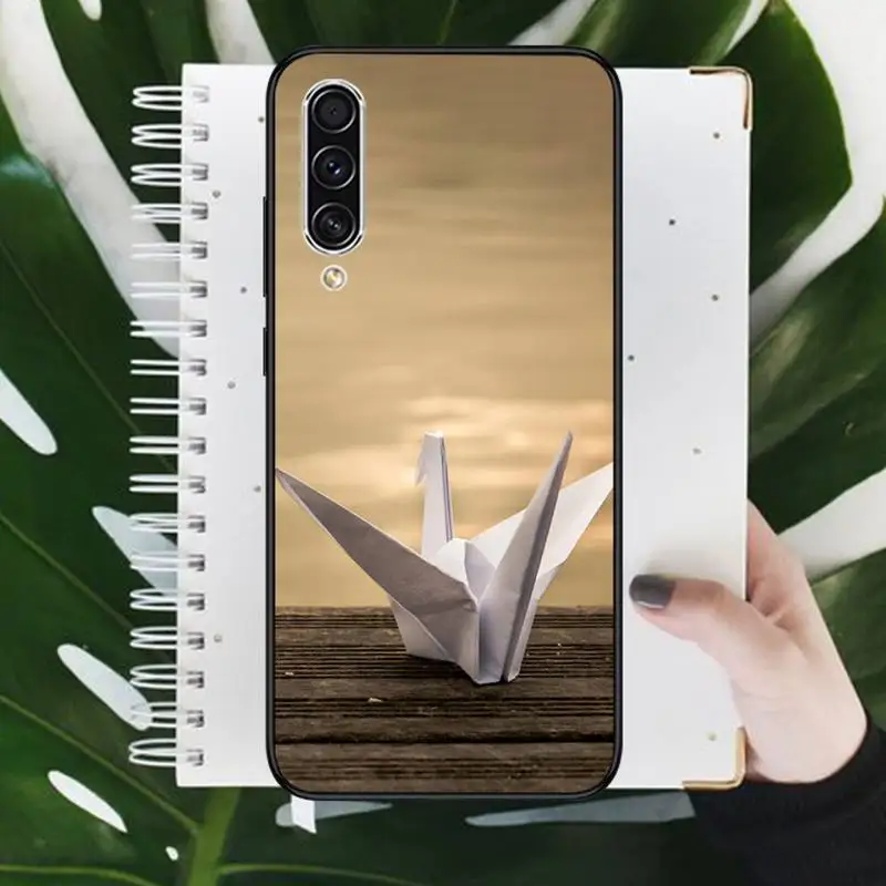 Origami Phone Cases For Samsung Galaxy M10 20 30 A 40 50 70 71 6S A2 A6 A9 2018 J7 CORE PLUS STAR S10 5G C8
Origami Phone Cases For Samsung Galaxy M10 20 30 A 40 50 70 71 6S A2 A6 A9 2018 J7 CORE PLUS STAR S10 5G C8