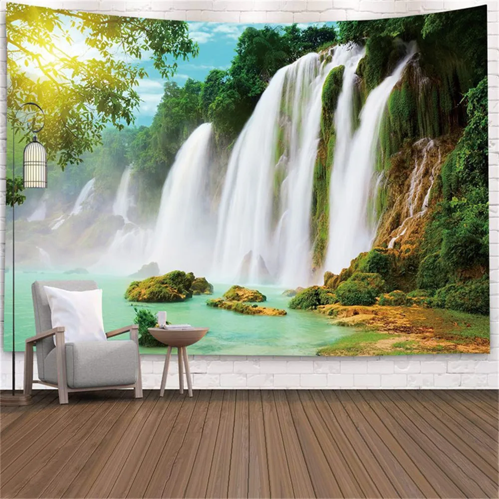 3D Printing Tapestry Wall Decor Natural Scenery Background Cloth Room Decor Home Cloth Bedroom Beach Landscape Room Decoration
3D Printing Tapestry Wall Decor Natural Scenery Background Cloth Room Decor Home Cloth Bedroom Beach Landscape Room Decoration