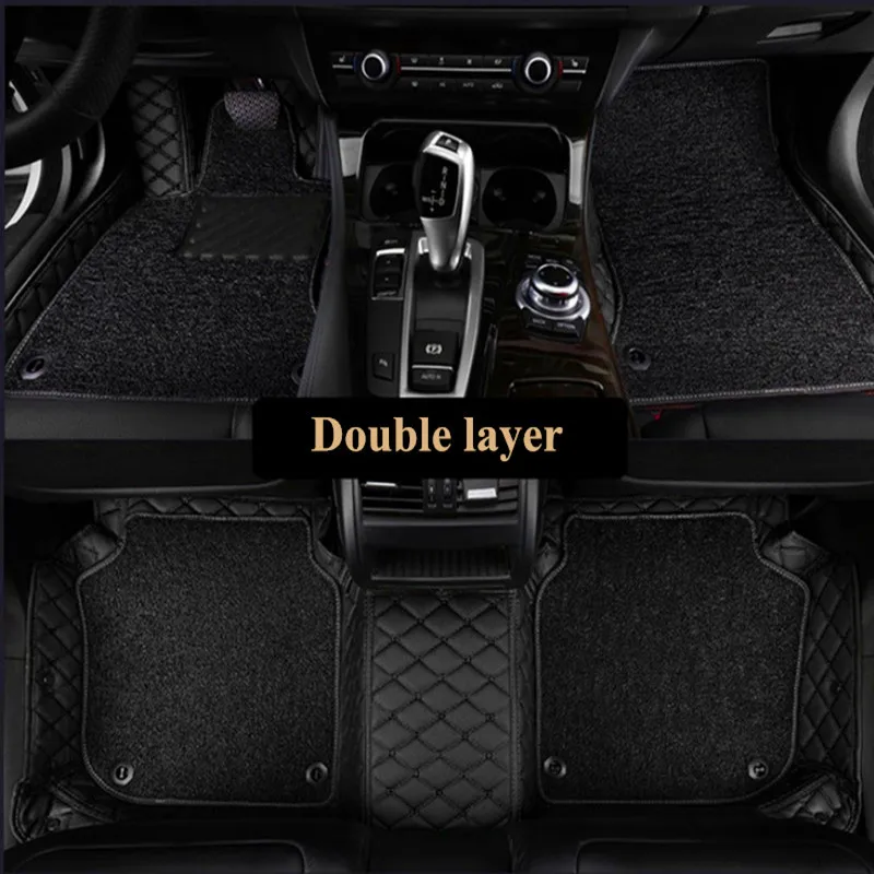Специальные автомобильные коврики на заказ для Mercedes Benz G 350d 400d 500 63 AMG W464 2021-2019, прочные Водонепроницаемые двухслойные коврики
Специальные автомобильные коврики на заказ для Mercedes Benz G 350d 400d 500 63 AMG W464 2021-2019, прочные Водонепроницаемые двухслойные коврики