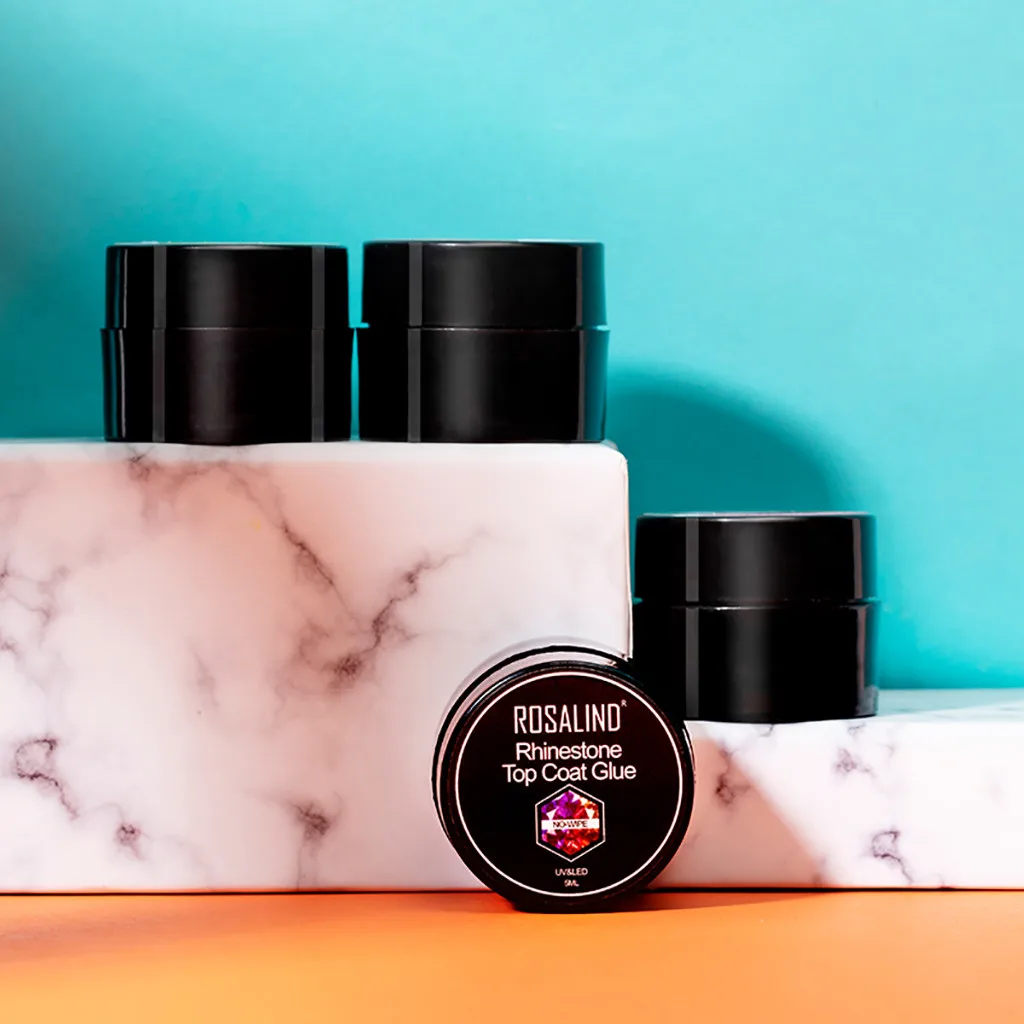 Beauty Blogger рекомендуется 5 мл клей для страз УФ акриловый гель декоративная ручка