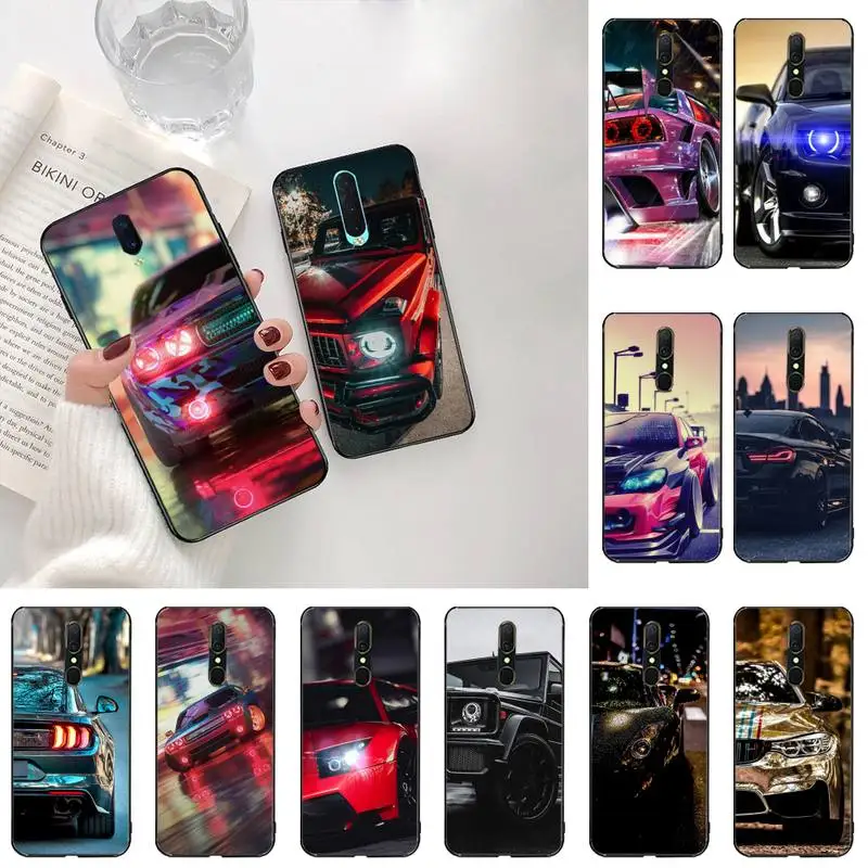YJZFDYRM Sports Cars Male Men Silicone Black Phone Case For Oppo A5 A9 2020 Reno2 z Renoace 3pro Realme5Pro
YJZFDYRM Sports Cars Male Men Silicone Black Phone Case For Oppo A5 A9 2020 Reno2 z Renoace 3pro Realme5Pro