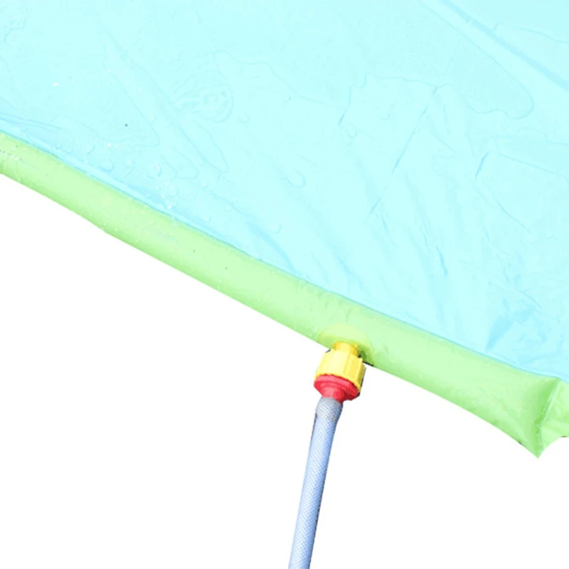 Children's Lawn Game Double Waterslide Water Spray Mat Outdoor Water Sports Toys Amusement Facilities
Children's Lawn Game Double Waterslide Water Spray Mat Outdoor Water Sports Toys Amusement Facilities