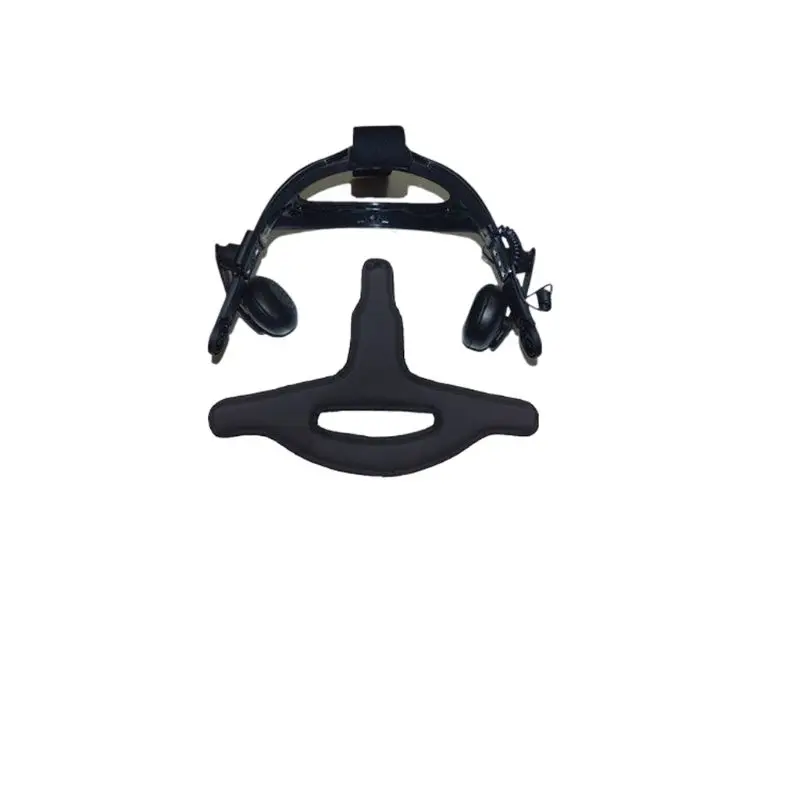 Soft Sponge Cushion Cover Replacement for HTC VIVE VR Headphones Headset Kit
Soft Sponge Cushion Cover Replacement for HTC VIVE VR Headphones Headset Kit