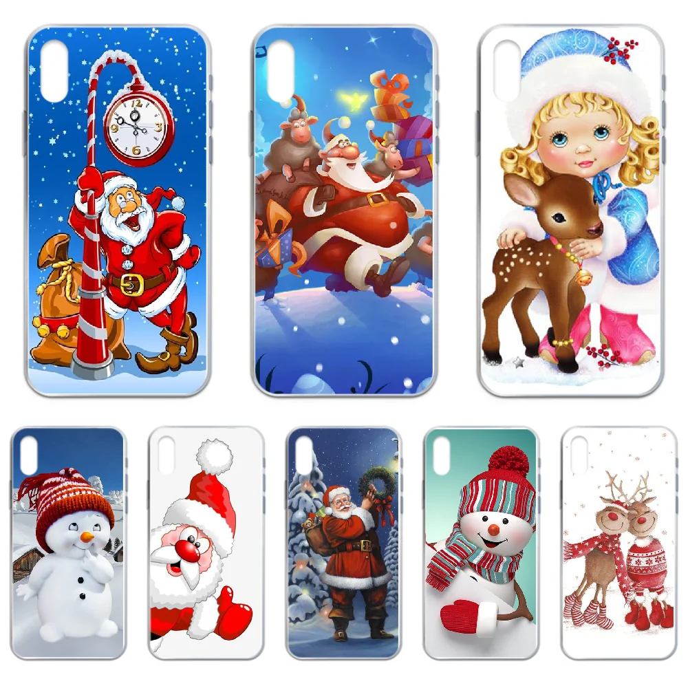 Chimney Christmas Tree Festival Phone Case Cover For Iphone 11 7 8 XR 4 4S 5 5C 5S 6 6S PLUS X XS PRO SE 2020 MAX Transparent
Chimney Christmas Tree Festival Phone Case Cover For Iphone 11 7 8 XR 4 4S 5 5C 5S 6 6S PLUS X XS PRO SE 2020 MAX Transparent