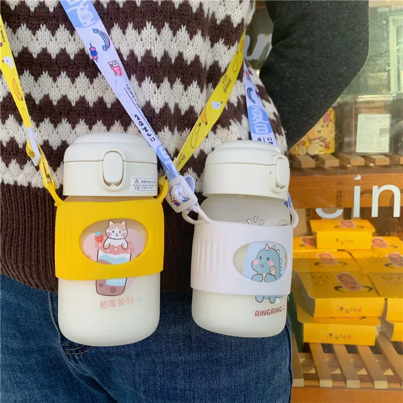 Unicorn Milk Water Cup Female Glass With Straw Simple And Fresh Forest Portable Water Bottles Ins Korean Cute Girl Heart Cups
Unicorn Milk Water Cup Female Glass With Straw Simple And Fresh Forest Portable Water Bottles Ins Korean Cute Girl Heart Cups