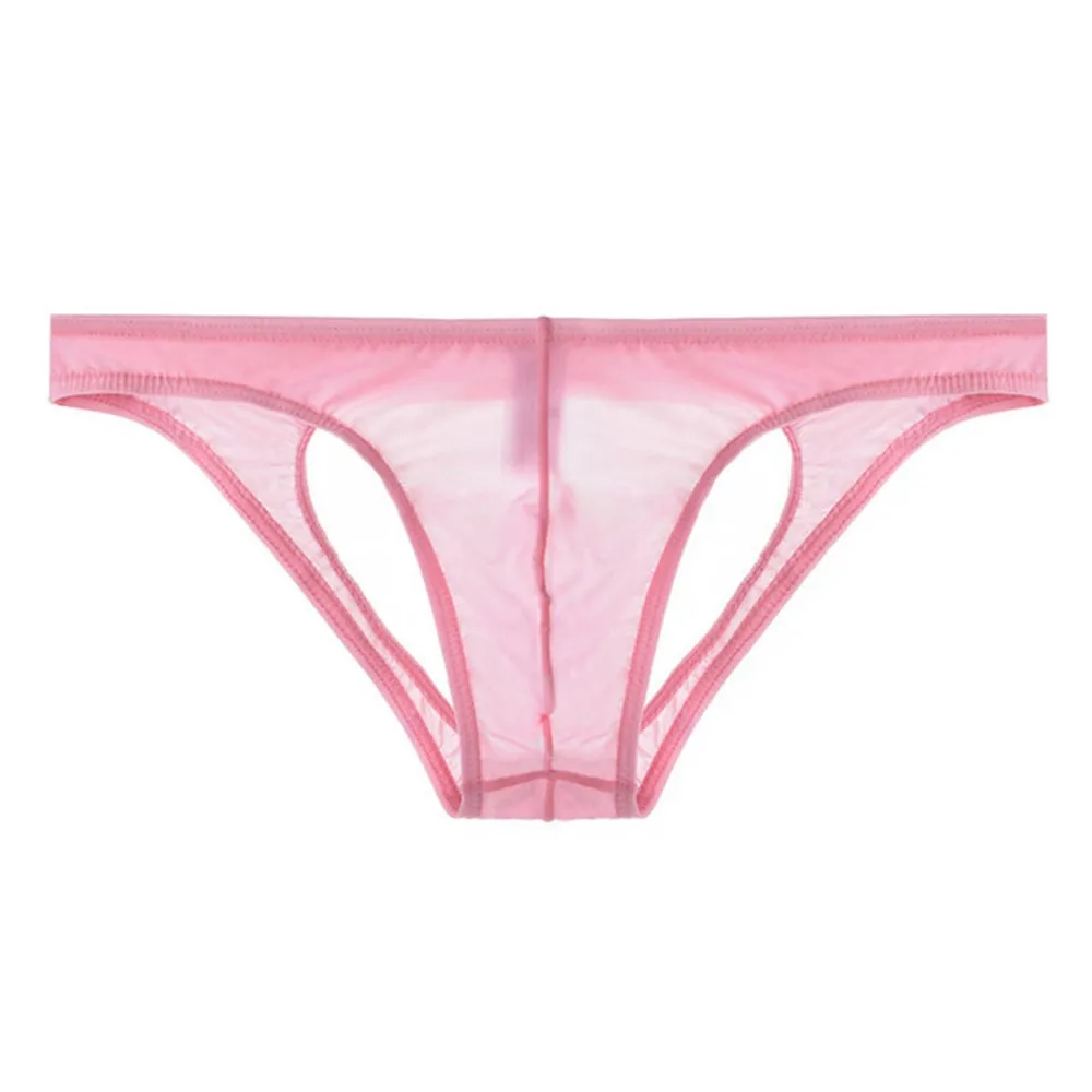 Men Sexy Underpants Low Rise Briefs Seamless Soft Breathable Shorts Bottom Short Knickers Underpants Gays Clothes Sissy Panties
Men Sexy Underpants Low Rise Briefs Seamless Soft Breathable Shorts Bottom Short Knickers Underpants Gays Clothes Sissy Panties