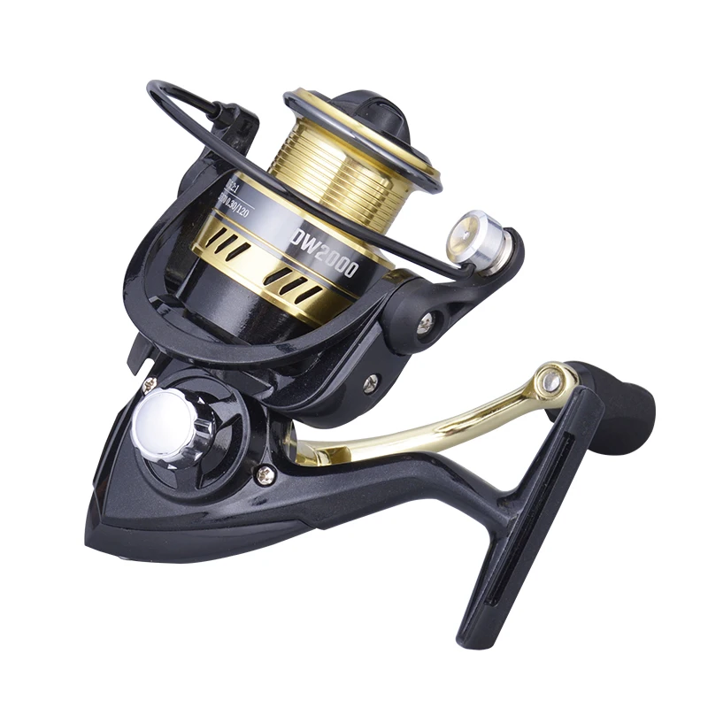 New Fishing Spinning Reel Dw2000 Super Light Spinning Fishing Reel 8Kg Max Drag 5.2:1 High Speed Spinning Reel Carp Fishing
New Fishing Spinning Reel Dw2000 Super Light Spinning Fishing Reel 8Kg Max Drag 5.2:1 High Speed Spinning Reel Carp Fishing