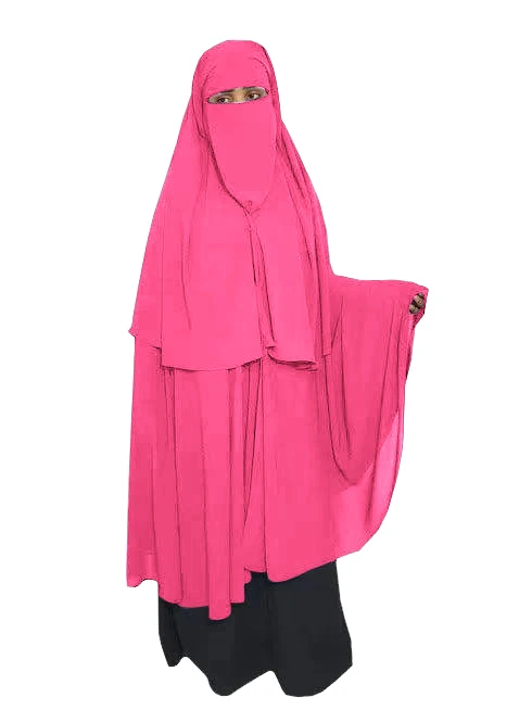 Muslim Fashion Prayer Jilbab Femme Musulman Hijab Scarf Long Niqab Islam Abaya Dubai Ramadan Turban Khimar Hoofddoek Abaya
Muslim Fashion Prayer Jilbab Femme Musulman Hijab Scarf Long Niqab Islam Abaya Dubai Ramadan Turban Khimar Hoofddoek Abaya