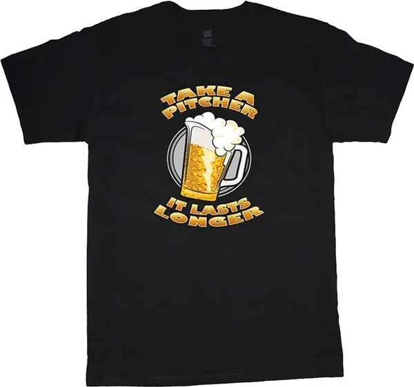 Men's Clothing funny beer saying adult humor drunk tee O-Neck short sleeved T-shirt summer fashion loose tee shirt For Men
Men's Clothing funny beer saying adult humor drunk tee O-Neck short sleeved T-shirt summer fashion loose tee shirt For Men