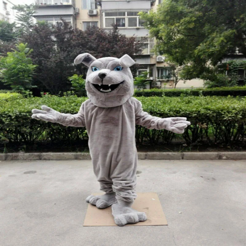 Bulldog Mascot Costume Suits Cosplay Party Game Dress Outfits Clothing Advertising Carnival Halloween Xmas Easter Festival Adult 
Bulldog Mascot Costume Suits Cosplay Party Game Dress Outfits Clothing Advertising Carnival Halloween Xmas Easter Festival Adult