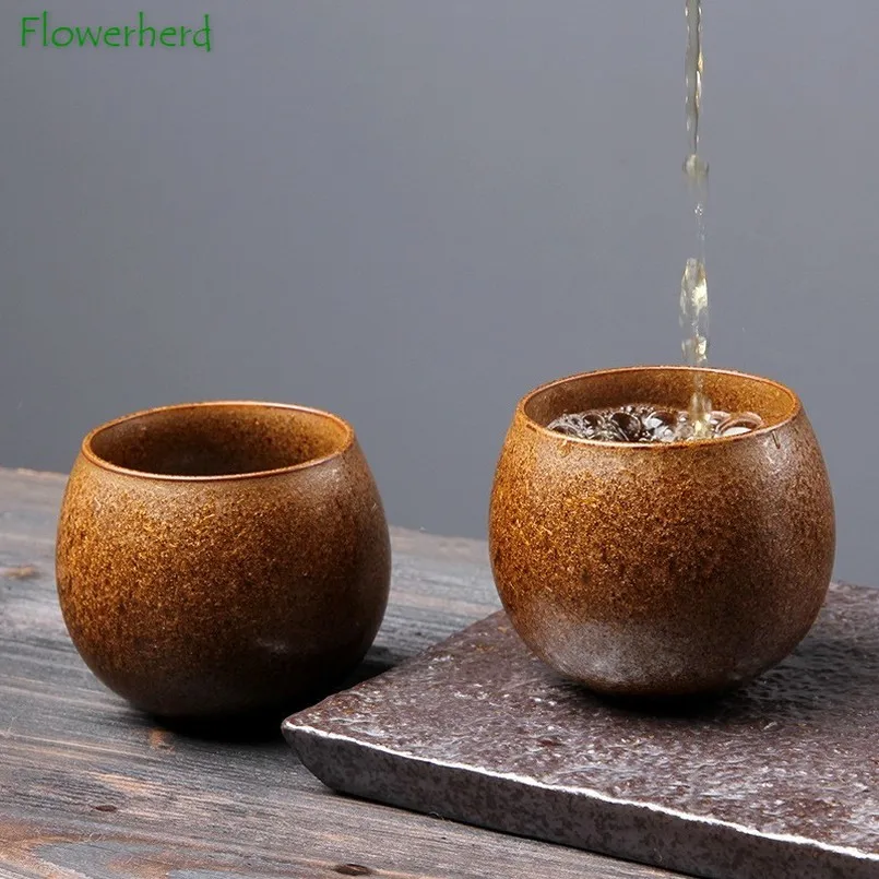 Ceramic Porcelain Kung Fu Tea Cup Teaware Large Tea Set Single Cup Master Cup Ru Kiln Cup
Ceramic Porcelain Kung Fu Tea Cup Teaware Large Tea Set Single Cup Master Cup Ru Kiln Cup