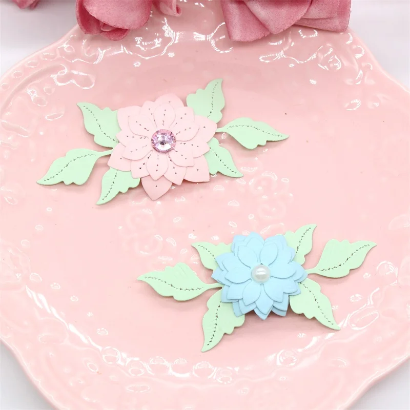 Ksccraft цветы металлические режущие штампы для DIY скрапбукинга/открыток/Детские забавные украшения 
Ksccraft цветы металлические режущие штампы для DIY скрапбукинга/открыток/Детские забавные украшения