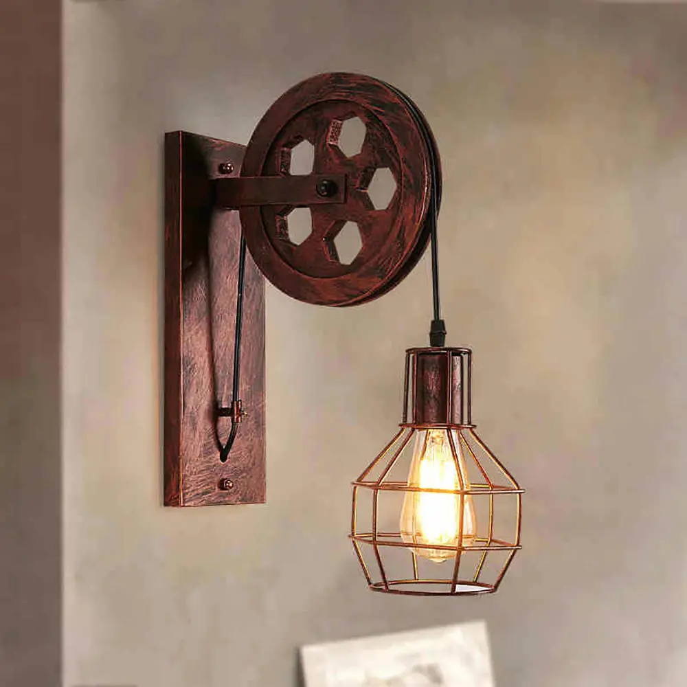 Nordic Retro Led Wooden Wall Light Lamp for Living Room Stairs Corridor Decoratron 110V 220V
Nordic Retro Led Wooden Wall Light Lamp for Living Room Stairs Corridor Decoratron 110V 220V