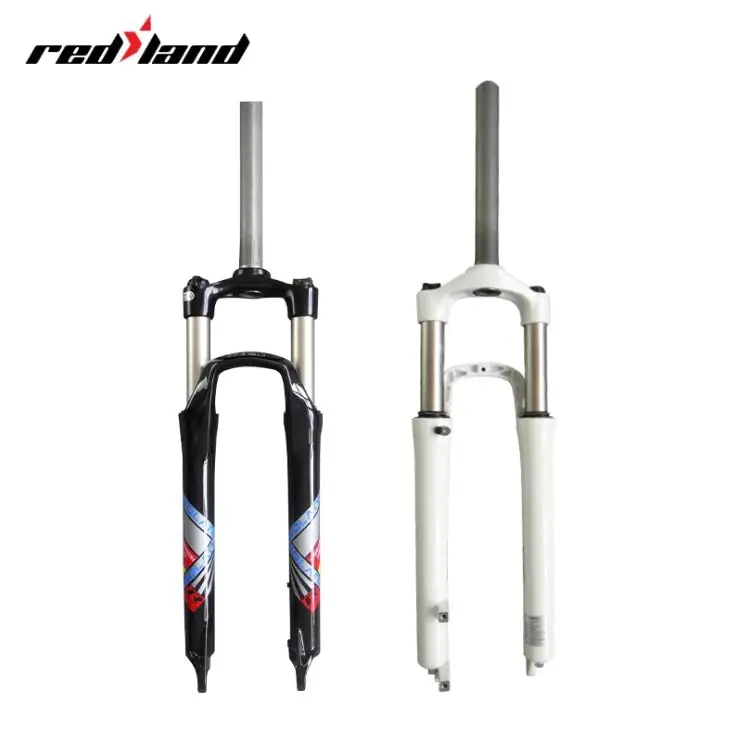 Aluminum Alloy Ultralight 26" 27.5inch Mountain Bike Oil Spring Front 29" Bicycle Fork American straight hair
Aluminum Alloy Ultralight 26" 27.5inch Mountain Bike Oil Spring Front 29" Bicycle Fork American straight hair