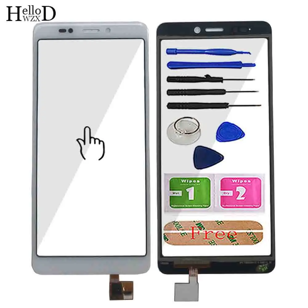 Сенсорный экран для BQ 5522 BQ5522 5 дюйма сенсорное стекло инструменты передней