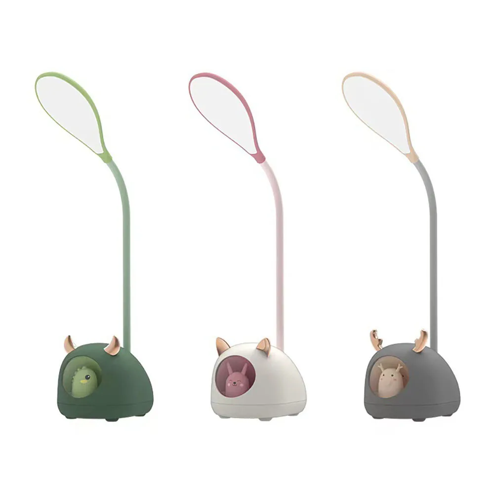 Cute Animal Children Desk Lamp Stepless Dimming Bedroom Bedside Table Night Light Student Girl Study Table Lamp Reading Light
Cute Animal Children Desk Lamp Stepless Dimming Bedroom Bedside Table Night Light Student Girl Study Table Lamp Reading Light