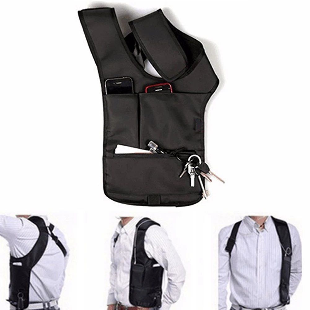 Travel Zippered Holder MP3 Player Storage Organizer Pocket Nylon Portable Anti Theft Mobile Phone Underarm Shoulder Bag
Travel Zippered Holder MP3 Player Storage Organizer Pocket Nylon Portable Anti Theft Mobile Phone Underarm Shoulder Bag