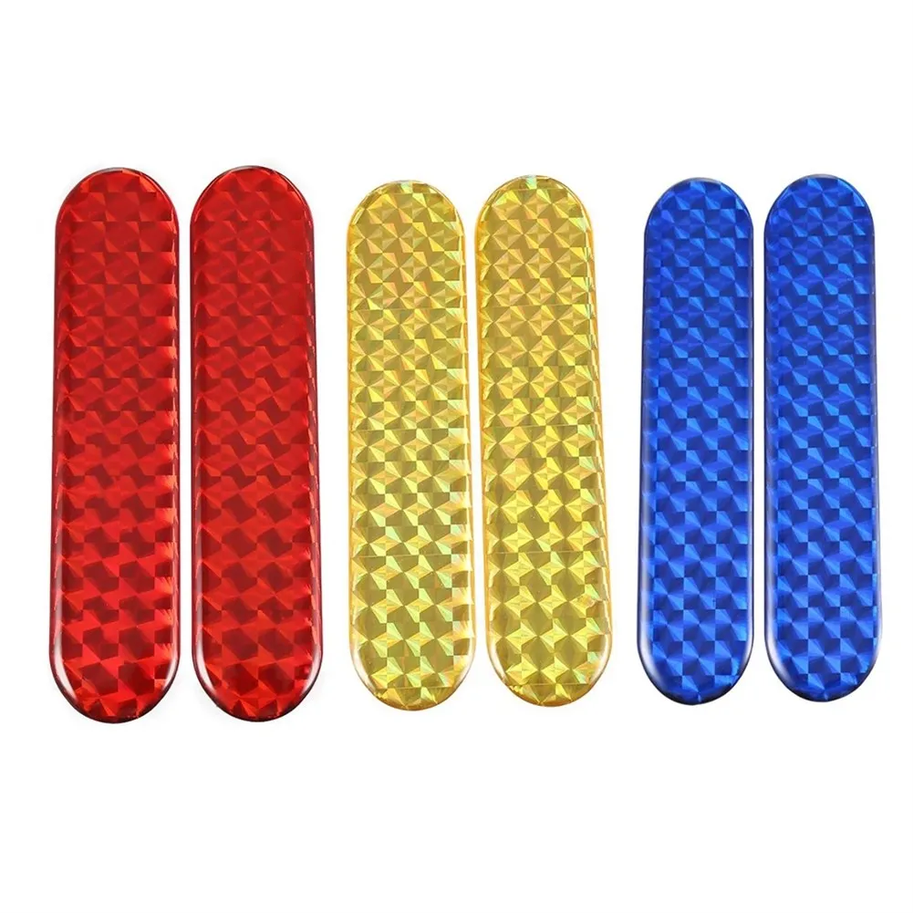 2PCS Vehicle Door Open Sticker Reflective Tape Safety Warning Decal Epoxy PVC Exterior Accessories For Car Wheel Eyebrow Door
2PCS Vehicle Door Open Sticker Reflective Tape Safety Warning Decal Epoxy PVC Exterior Accessories For Car Wheel Eyebrow Door