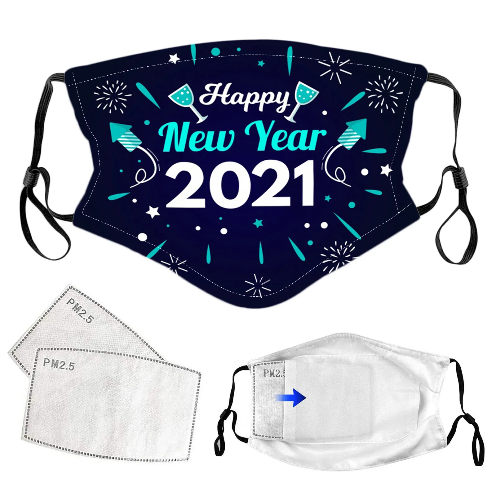 Mask For Kids Face Mask Washable 2021 Happy New Years Kid Mask Breathable Protective Pollution Cover Face Masks Mondkapjes
Mask For Kids Face Mask Washable 2021 Happy New Years Kid Mask Breathable Protective Pollution Cover Face Masks Mondkapjes