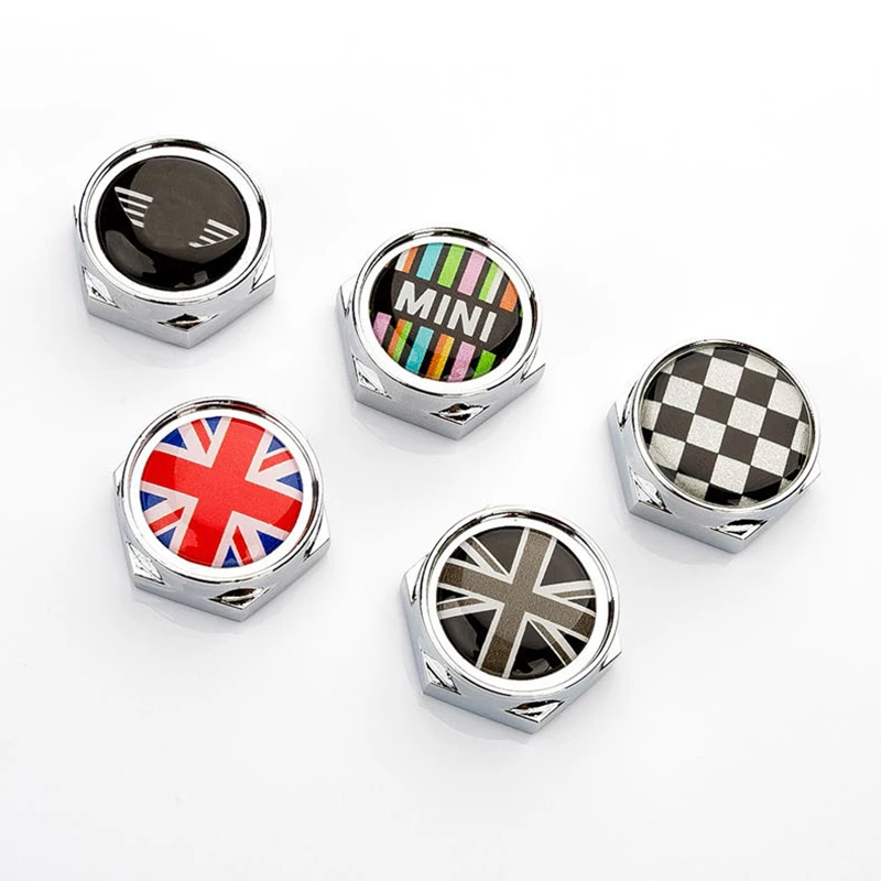 For BMW MINI Car License plate fixing screw ONE Cooper JCW F54 F55 F56 F60 R55 R56 R60 R61 exterior modification Accessories 
For BMW MINI Car License plate fixing screw ONE Cooper JCW F54 F55 F56 F60 R55 R56 R60 R61 exterior modification Accessories