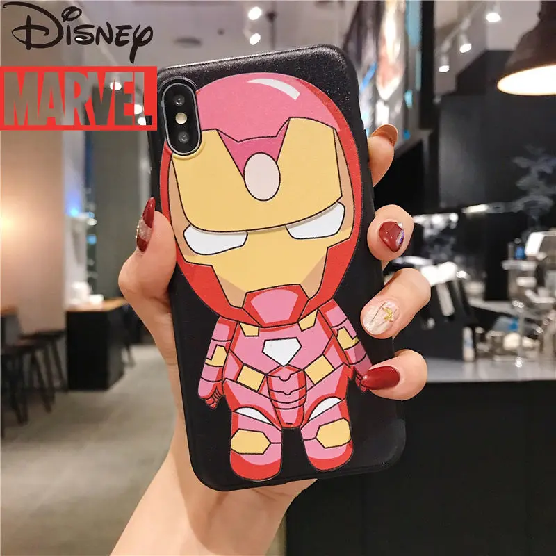 Disney Spider-Man Phone Case for IPhone11Promax Phone Case for IPhone11Pro/11/6/6s/7/8/7plus/x/xr/xsmax/8plus Cool Phone Cover
Disney Spider-Man Phone Case for IPhone11Promax Phone Case for IPhone11Pro/11/6/6s/7/8/7plus/x/xr/xsmax/8plus Cool Phone Cover