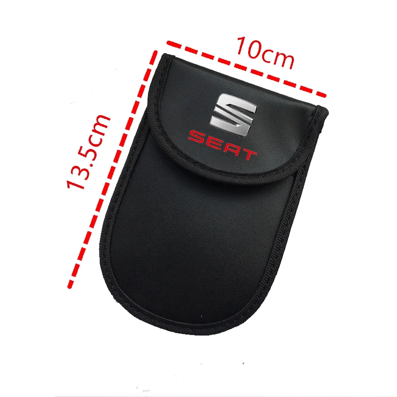 Car Accessories Card Car Keys Bags Case FOB Signal Bags Organizer for Seat TOLEDO Leon EXEO Mk3 Mk2 5f Ateca Altea Fr 1m Arona
Car Accessories Card Car Keys Bags Case FOB Signal Bags Organizer for Seat TOLEDO Leon EXEO Mk3 Mk2 5f Ateca Altea Fr 1m Arona