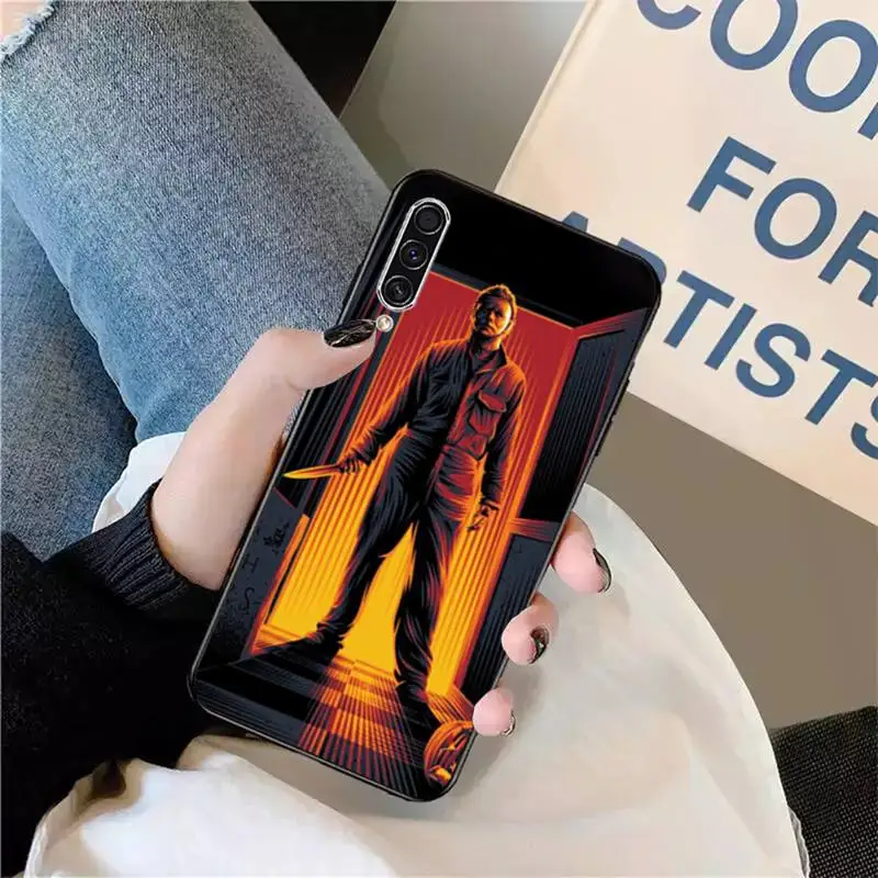 Halloween The Curse Of Michael Myers Phone Case For Samsung galaxy S 9 10 20 A 10 21 30 31 40 50 51 71 s note 20 j 4 2018 plus
Halloween The Curse Of Michael Myers Phone Case For Samsung galaxy S 9 10 20 A 10 21 30 31 40 50 51 71 s note 20 j 4 2018 plus