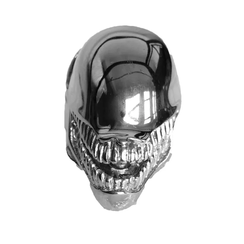 Fashion 316L Stainless Steel Skull Tooth Rings for Motorcycle Party Personality Punk Cool Biker Rings Men Jewelry Accessories
Fashion 316L Stainless Steel Skull Tooth Rings for Motorcycle Party Personality Punk Cool Biker Rings Men Jewelry Accessories