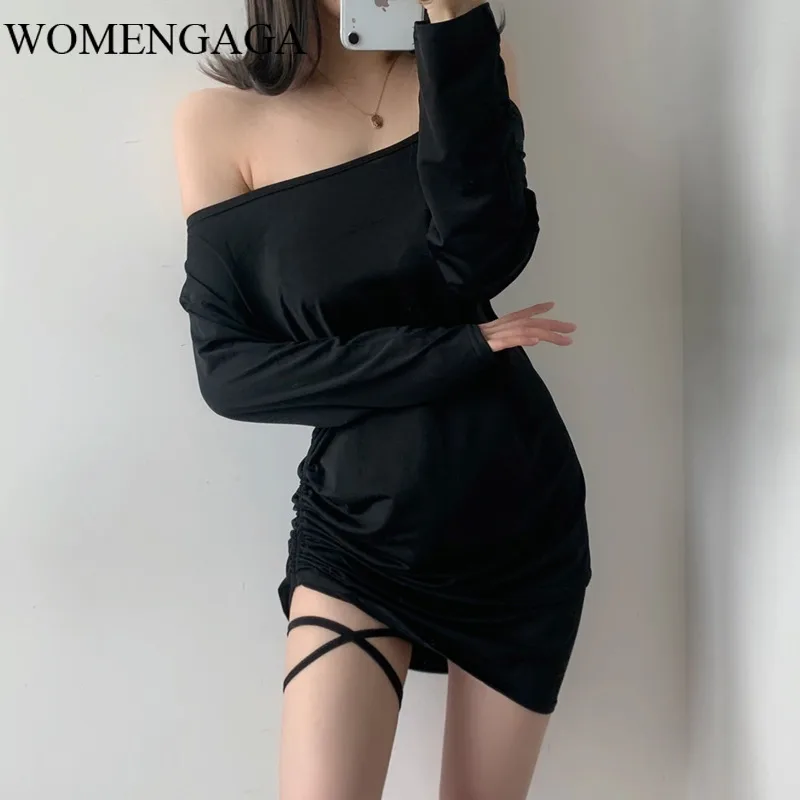 XUXI Loose Strapless Women's Clothing, European Street Clothing, Noble Temperament, Sexy, Girl, Novelty Summer 2021 E973
XUXI Loose Strapless Women's Clothing, European Street Clothing, Noble Temperament, Sexy, Girl, Novelty Summer 2021 E973
