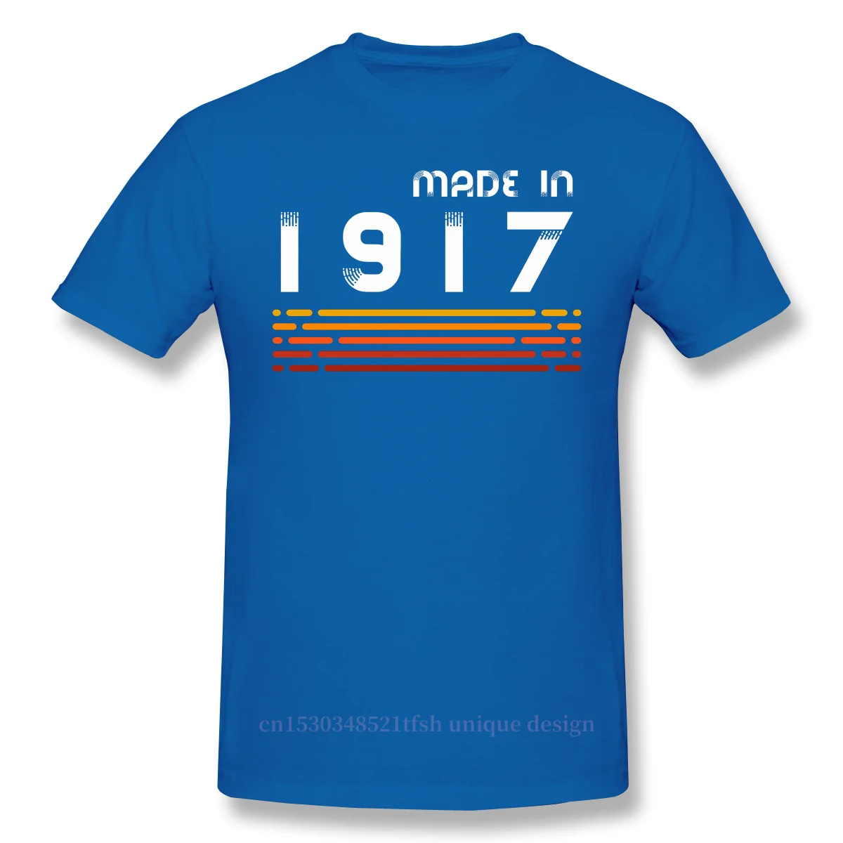 High Quality Men America Warfare Adventure Movies 1917 Black T-Shirt Made In Retro 100th Birthday Gift Pure Cotton Tees Harajuku
High Quality Men America Warfare Adventure Movies 1917 Black T-Shirt Made In Retro 100th Birthday Gift Pure Cotton Tees Harajuku