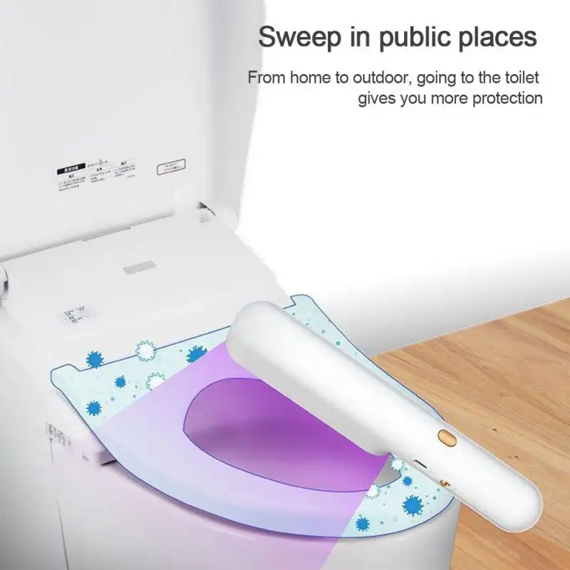 Multi-purpose LED UV Light Disinfection Lamp Household UVC Power Sterilizer Wand Kill Dust Mite Ozone Ultraviolet Lamp HOT
Multi-purpose LED UV Light Disinfection Lamp Household UVC Power Sterilizer Wand Kill Dust Mite Ozone Ultraviolet Lamp HOT