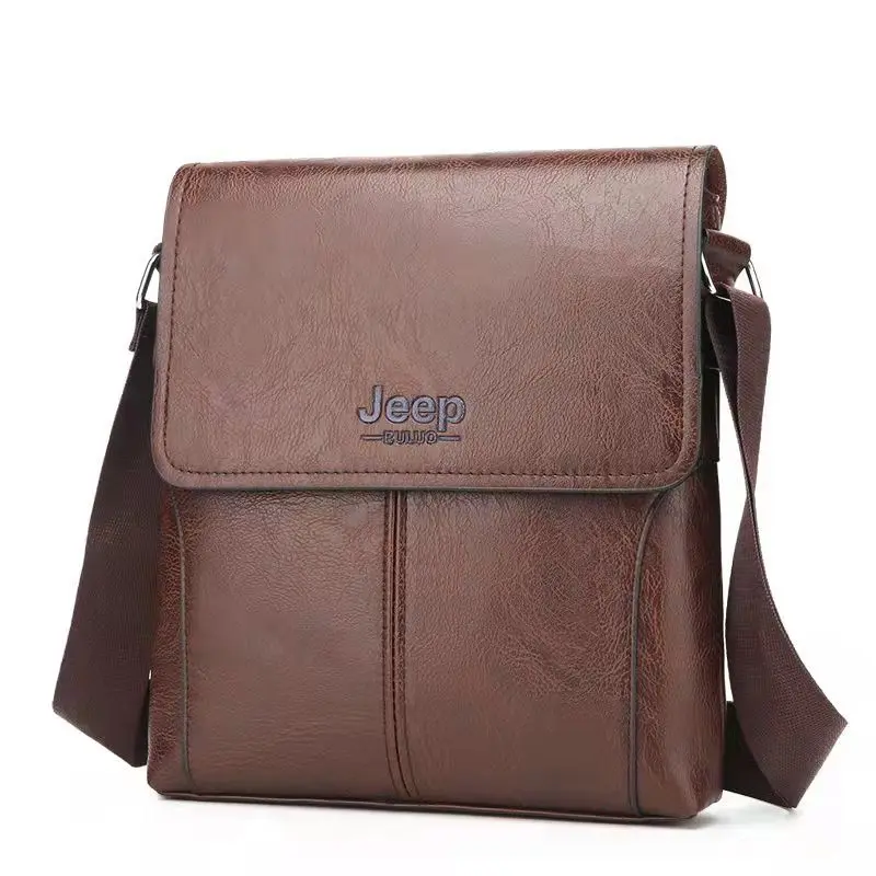 2021 Men's Leather Bag PU Shoulder Bag Casual Messenger Bag Business Briefcase Man's Bag Backpack Crossbody Bags
2021 Men's Leather Bag PU Shoulder Bag Casual Messenger Bag Business Briefcase Man's Bag Backpack Crossbody Bags