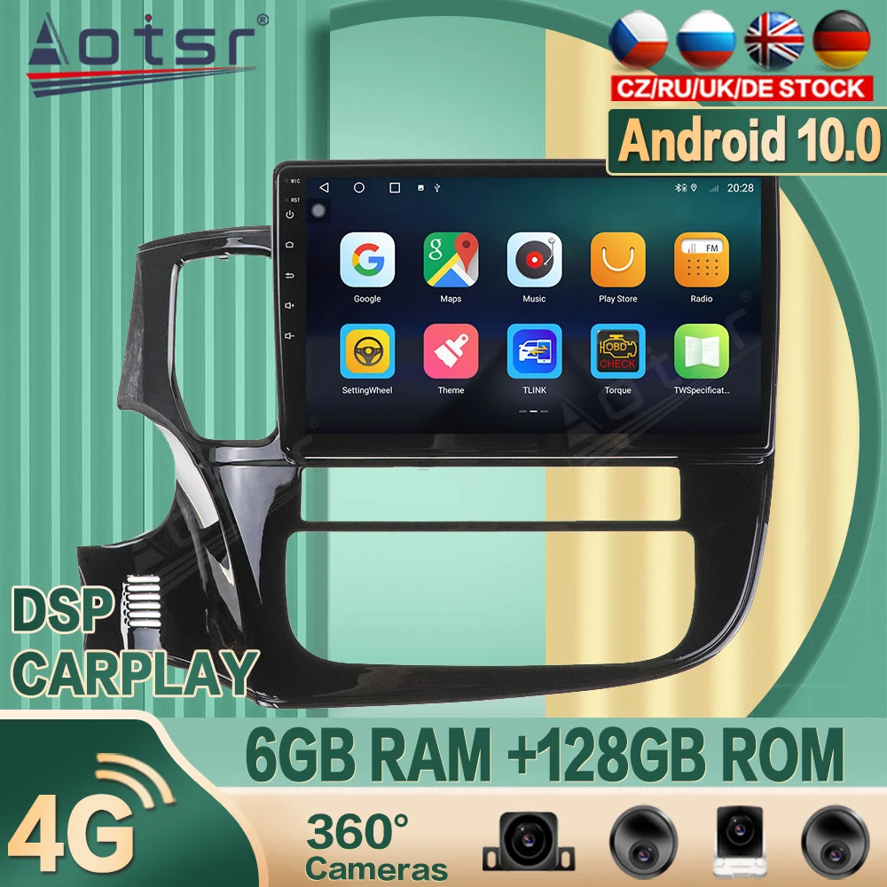Автомобильный радиоплеер для Mitsubis Outlander 2014 + Android, GPS-навигация, камера 360, автомобильное стерео, мультимедийное видео, головное устройство DSP ...
Автомобильный радиоплеер для Mitsubis Outlander 2014 + Android, GPS-навигация, камера 360, автомобильное стерео, мультимедийное видео, головное устройство DSP ...