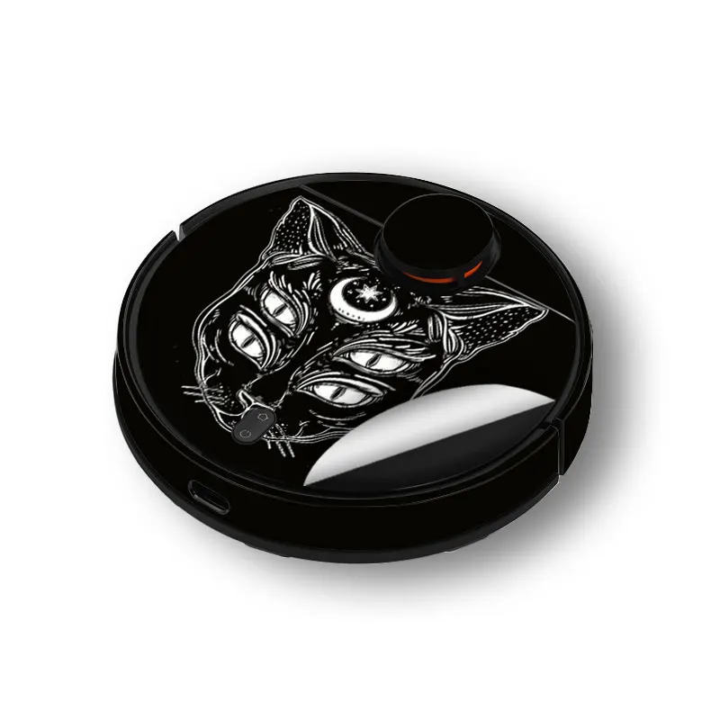 Provide Customized Animals Sticker Decal for xiaomi Robot Mijia Robotic Styj02ym Mop Pro Vacuum Cleaner Skin Spare Part 
Provide Customized Animals Sticker Decal for xiaomi Robot Mijia Robotic Styj02ym Mop Pro Vacuum Cleaner Skin Spare Part