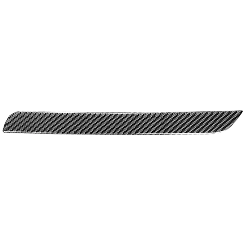 Carbon Fiber Storage Box Strip Cover Trim for Ford Explorer 2013-2019 Car Accessories
Carbon Fiber Storage Box Strip Cover Trim for Ford Explorer 2013-2019 Car Accessories