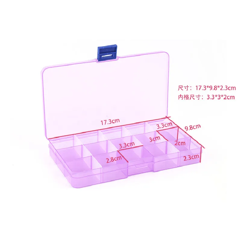 Plastic Transparent Storage Organizer Embroidery Floss Storage Box Floss Bobbins Beads box DIY Cross Stitch Sewing Tools
Plastic Transparent Storage Organizer Embroidery Floss Storage Box Floss Bobbins Beads box DIY Cross Stitch Sewing Tools