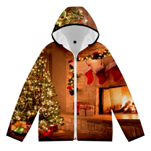 2021 New Arrival Christmas Jacket Cool 3D Print Zipper Coat Women/Men Winter Casual Streetwear
2021 New Arrival Christmas Jacket Cool 3D Print Zipper Coat Women/Men Winter Casual Streetwear