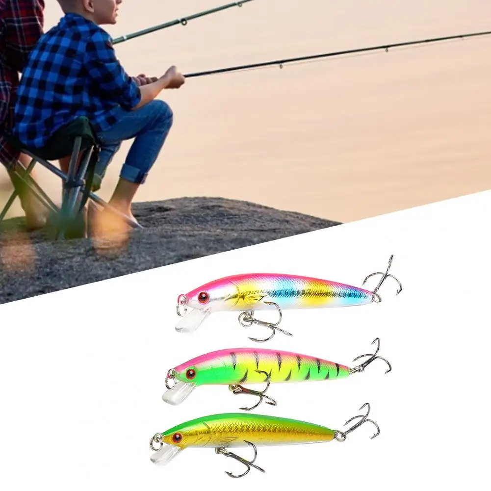 Fishing Bait Artificial Bait Exquisite Craftsmanship Sharps Hook Tip Lightweight Attractive Stimulation Fake Lure for Fishermen
Fishing Bait Artificial Bait Exquisite Craftsmanship Sharps Hook Tip Lightweight Attractive Stimulation Fake Lure for Fishermen