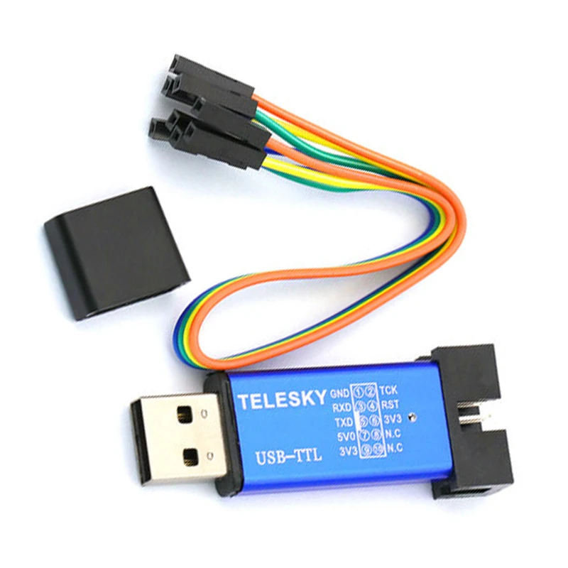 Модуль преобразователя CH340G с последовательным портом USB на RS232/485/422/TTL, винтовой разъем промышленного класса
Модуль преобразователя CH340G с последовательным портом USB на RS232/485/422/TTL, винтовой разъем промышленного класса