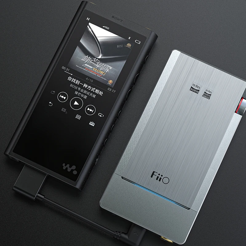 FiiO L27-TC WMprot к Type C USB цифровой Аудио кабель для Sonny NW-A35/A45/A46 Q3 Q5S-TC | Электроника