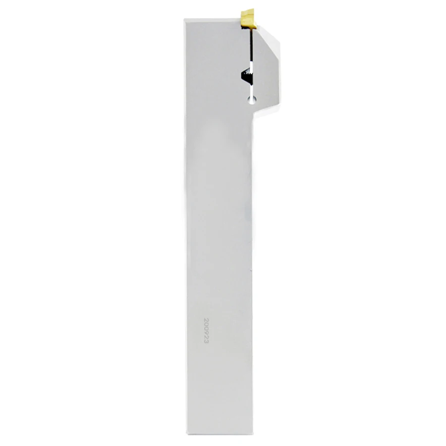 MGEUR2020/2525-3 Entering angle 45° CNC lathe turning external grooving cutting Spring steel toolholder Suitable for MRMN insert
MGEUR2020/2525-3 Entering angle 45° CNC lathe turning external grooving cutting Spring steel toolholder Suitable for MRMN insert