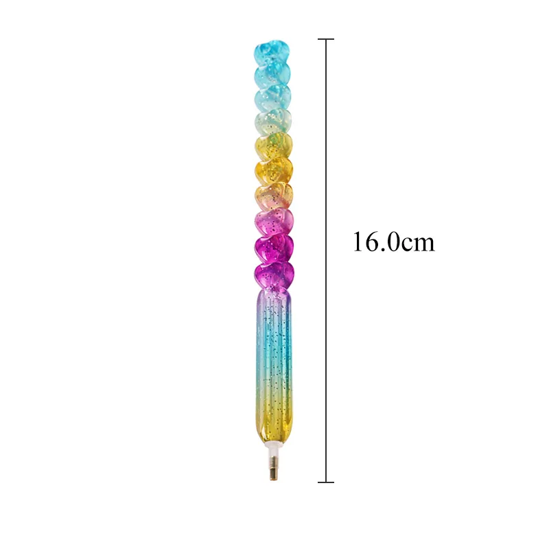 New twist diamond painting point drill pen point drill artifact pendant point drill pen colorful modeling point drill tool
New twist diamond painting point drill pen point drill artifact pendant point drill pen colorful modeling point drill tool