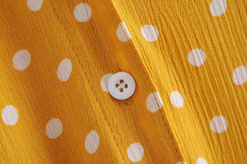 Polka Dot Dress Women Vintage Chic Women Print Beach Bohemian Mid-Length dress Ladies Summer Boho Dress Soft Fabric
Polka Dot Dress Women Vintage Chic Women Print Beach Bohemian Mid-Length dress Ladies Summer Boho Dress Soft Fabric