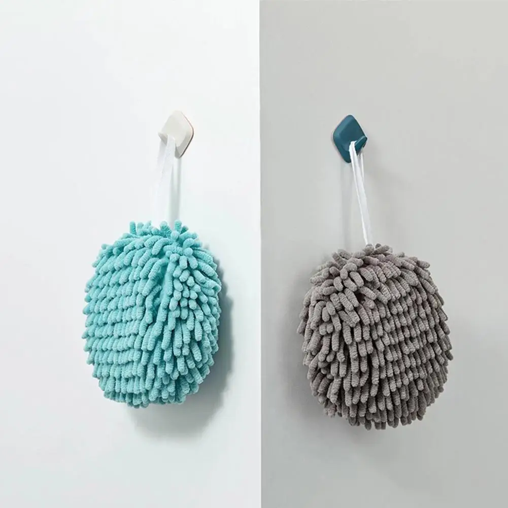 1Pcs Spherical Towels Handball Towel Kitchen Hanging Quick-Drying Cleaning Rags Hot Cloths Soft Absorbent Bathroom Accessor P9R0
1Pcs Spherical Towels Handball Towel Kitchen Hanging Quick-Drying Cleaning Rags Hot Cloths Soft Absorbent Bathroom Accessor P9R0