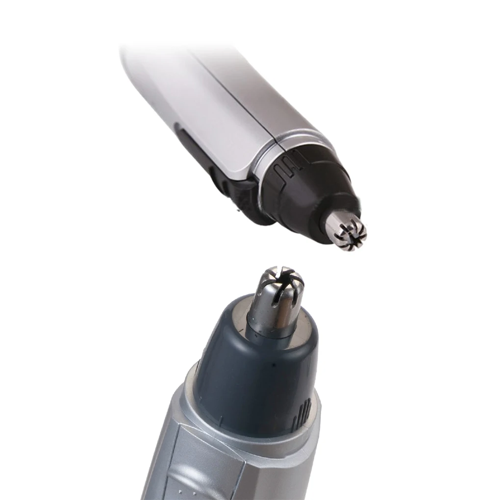 1/2pcs Nose Ear Trimmer Electric Shaving Safe Face Care Clipper Trimmer For Nose Hair Trimer For Man And Woman Nose Ear Hair 
1/2pcs Nose Ear Trimmer Electric Shaving Safe Face Care Clipper Trimmer For Nose Hair Trimer For Man And Woman Nose Ear Hair