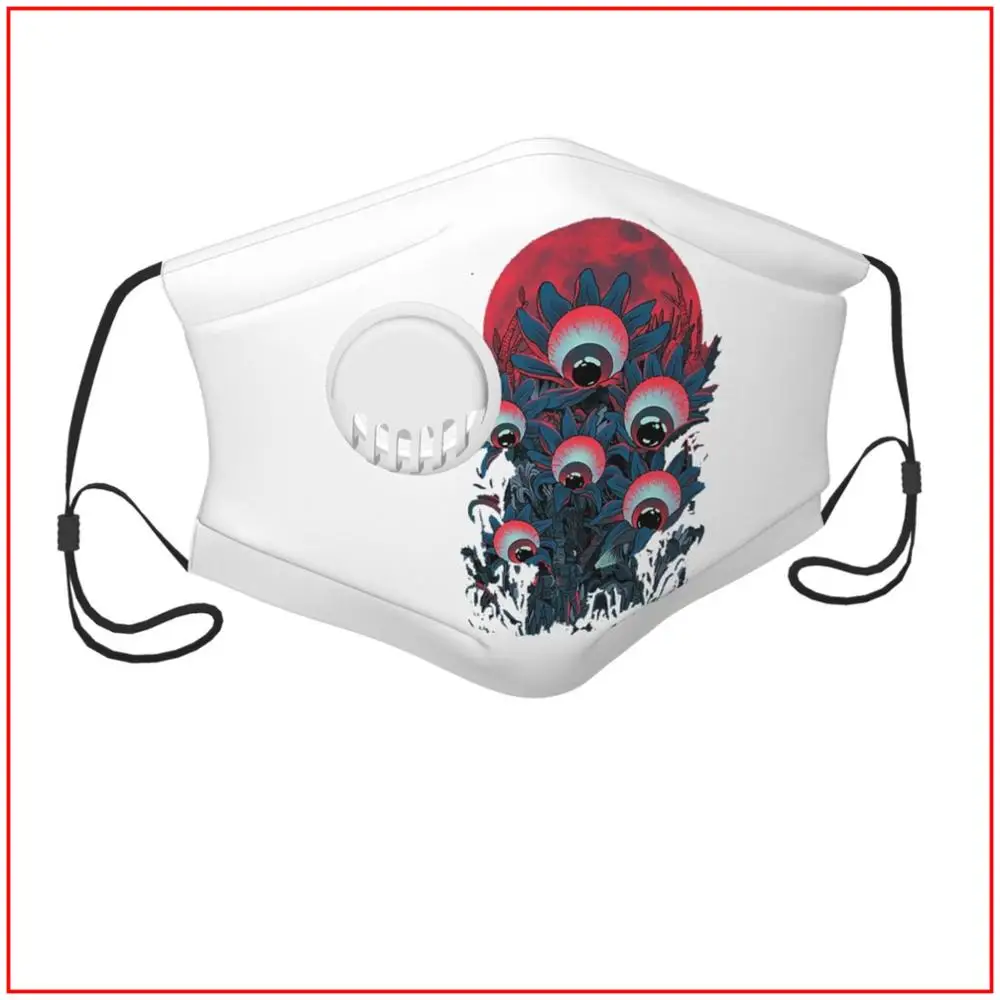 LURKING FOREST Kids Men Women Face Mask Fashion Adults Kids Red Cloth Mask PM2.5 Filter Protective Reusable Washable mascarillas
LURKING FOREST Kids Men Women Face Mask Fashion Adults Kids Red Cloth Mask PM2.5 Filter Protective Reusable Washable mascarillas