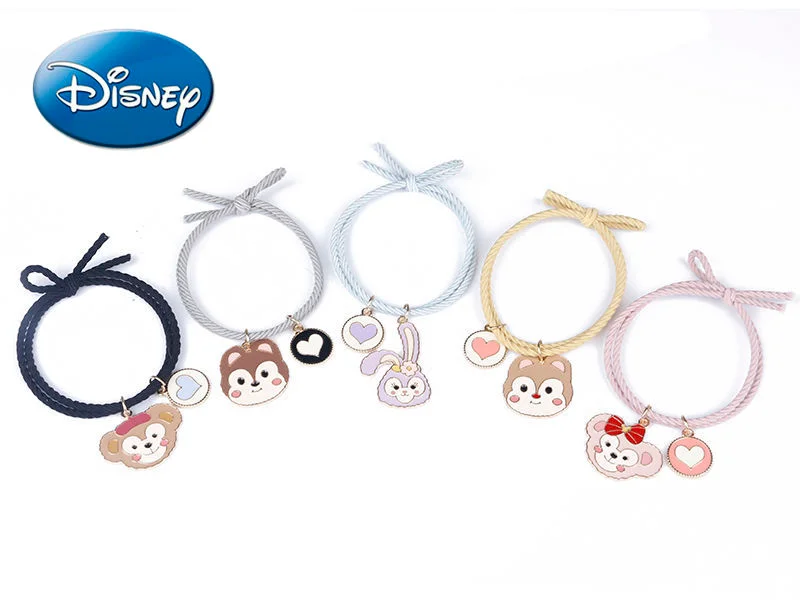 Disney Stellalou Small Rubber Band Couple Girlfriends Head Rope Hand Rope Bracelet
Disney Stellalou Small Rubber Band Couple Girlfriends Head Rope Hand Rope Bracelet
