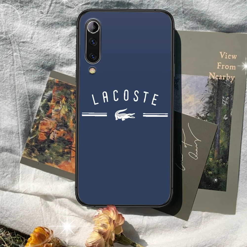 France brands lacoete Phone case For Xiaomi Mi note 10 A3 9 MAX 3 A2 8 9 Lite Pro ultra black Cell 3D Waterproof Painting
France brands lacoete Phone case For Xiaomi Mi note 10 A3 9 MAX 3 A2 8 9 Lite Pro ultra black Cell 3D Waterproof Painting